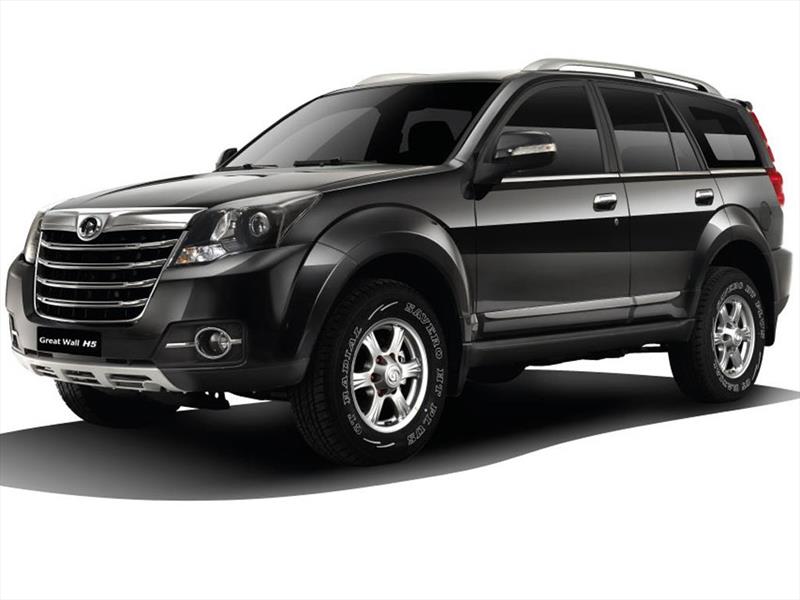 Great Wall H5 Turbo nuevos, precios del catálogo y ...