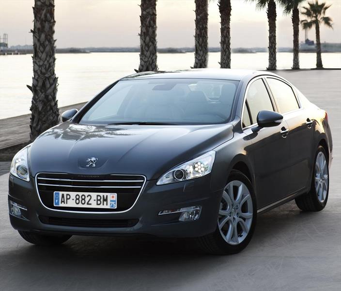 Precios peugeot 508