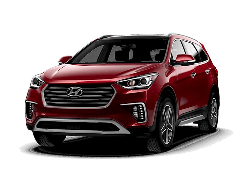 Hyundai grand santa fe