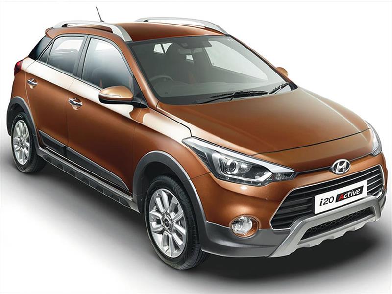 foto Hyundai i20 Active 1.4L L nuevo