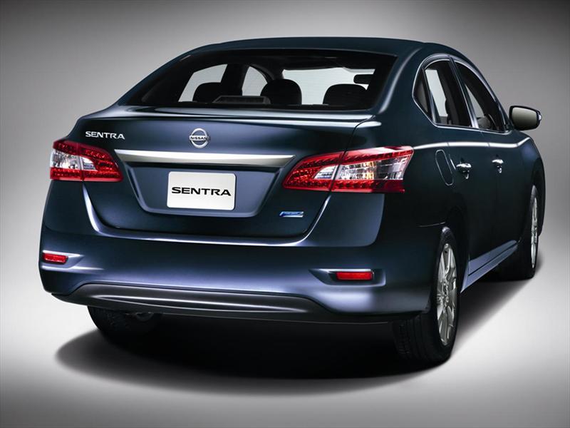 Ниссан sentra 2014