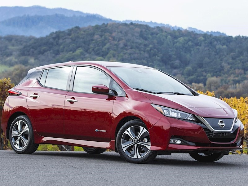 foto Nissan Leaf