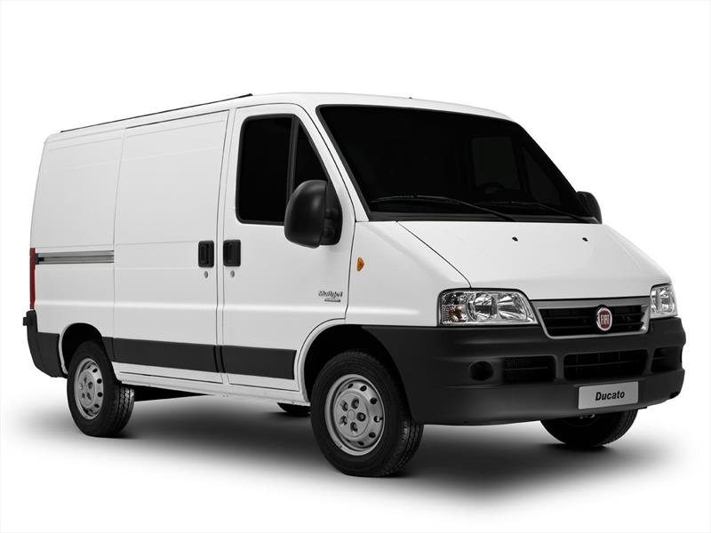 foto Fiat Ducato financiado en cuotas ( Furgon 15 TE 2.3 TDi Multijet ) Anticipo $445.700