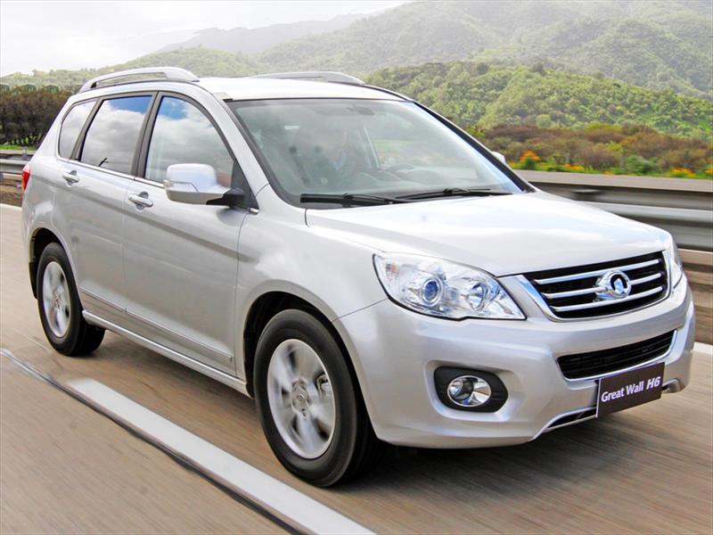 Haval h6 sport