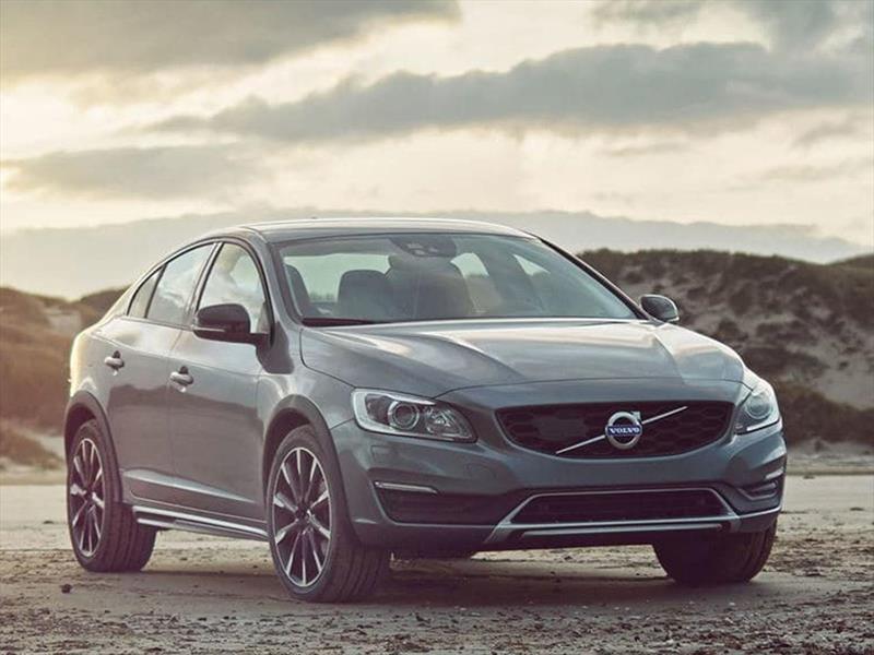 Volvo s60 cross country