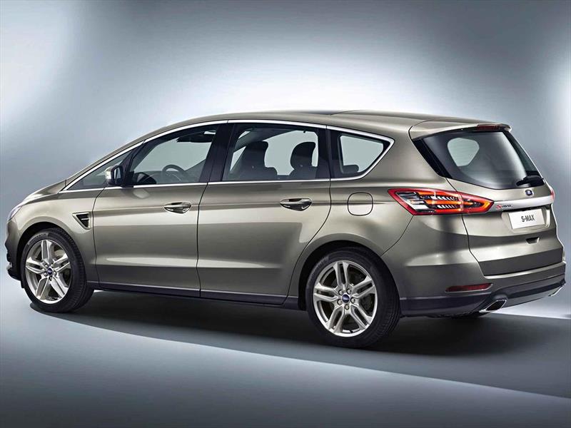 Ford s max моторы