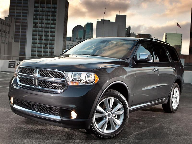 Dodge durango 4x4