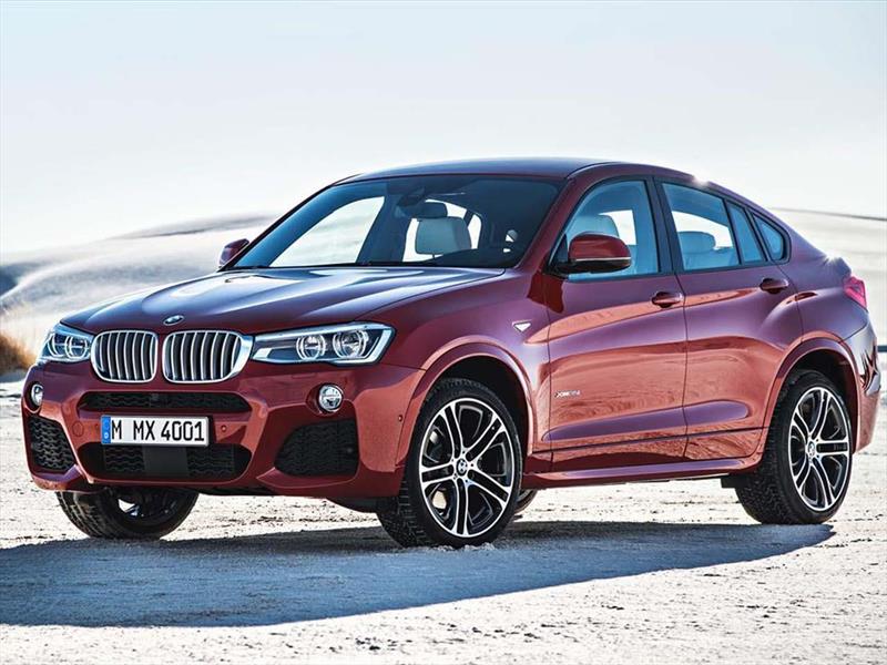 foto BMW X4 xDrive 28i xLine