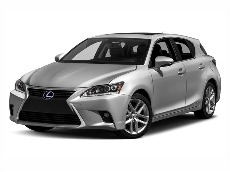 foto Lexus CT 200h