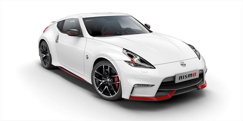 Nissan 370Z Nismo (2018) Nissan 370Z Nismo (2018)