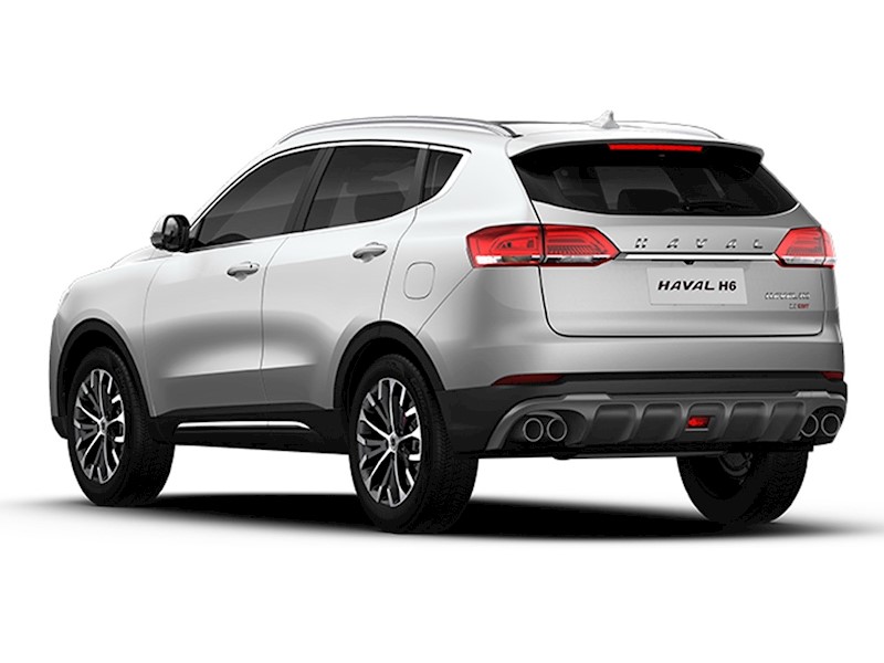 Haval h6 elite