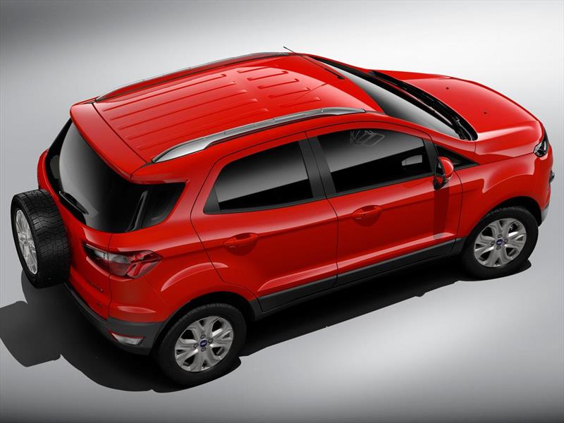 Ford EcoSport 2.0L Titanium (2016)