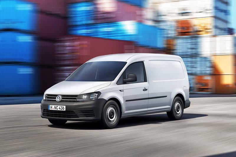 foto Volkswagen Caddy