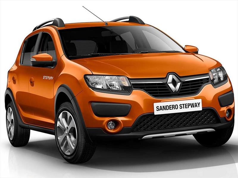 foto Renault Stepway 1.6L Intens nuevo color A elección precio u$s19.990