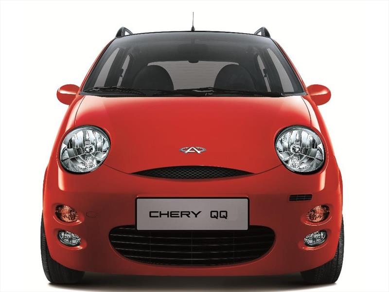 Chery QQ Confort (2015)