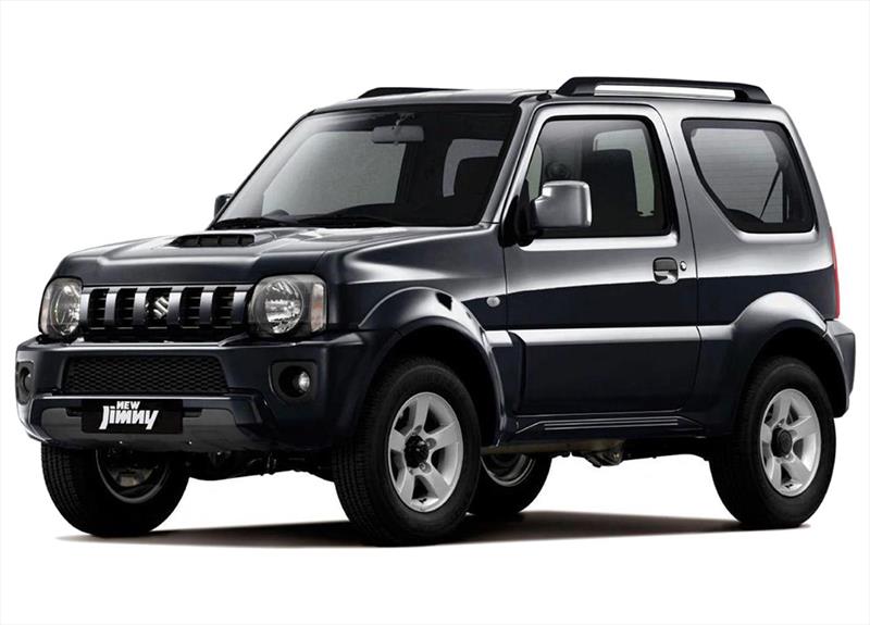 Suzuki Jimny - Información 2016