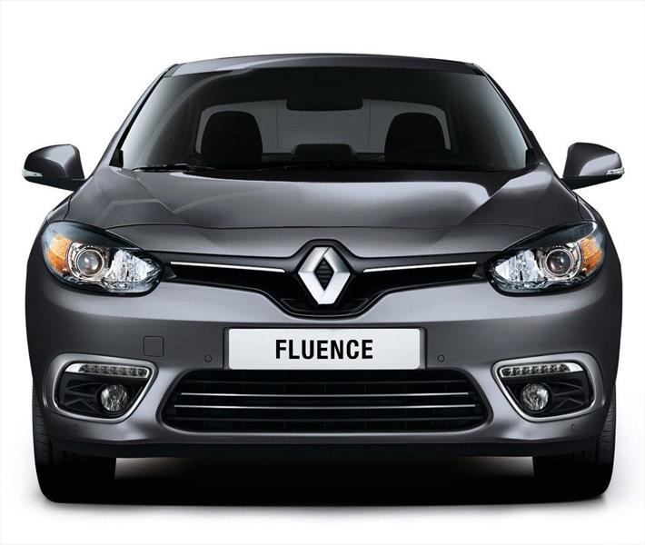 Renault fluence 2