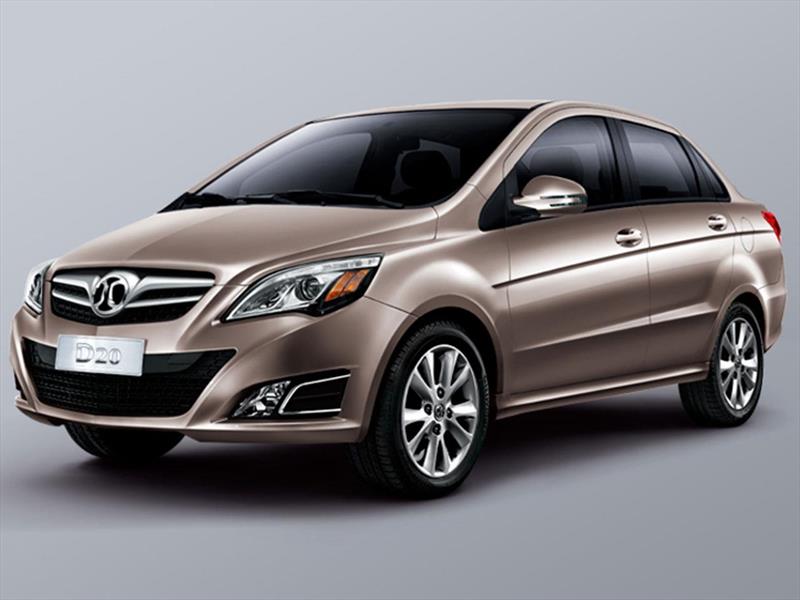 foto BAIC D20 Sedán Fashion Aut nuevo color A elección precio $218,900