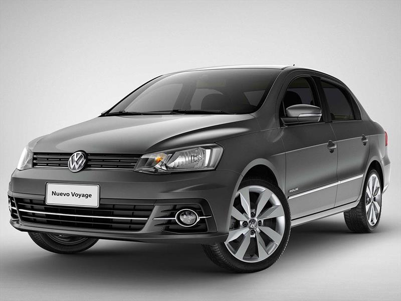 foto Volkswagen Voyage