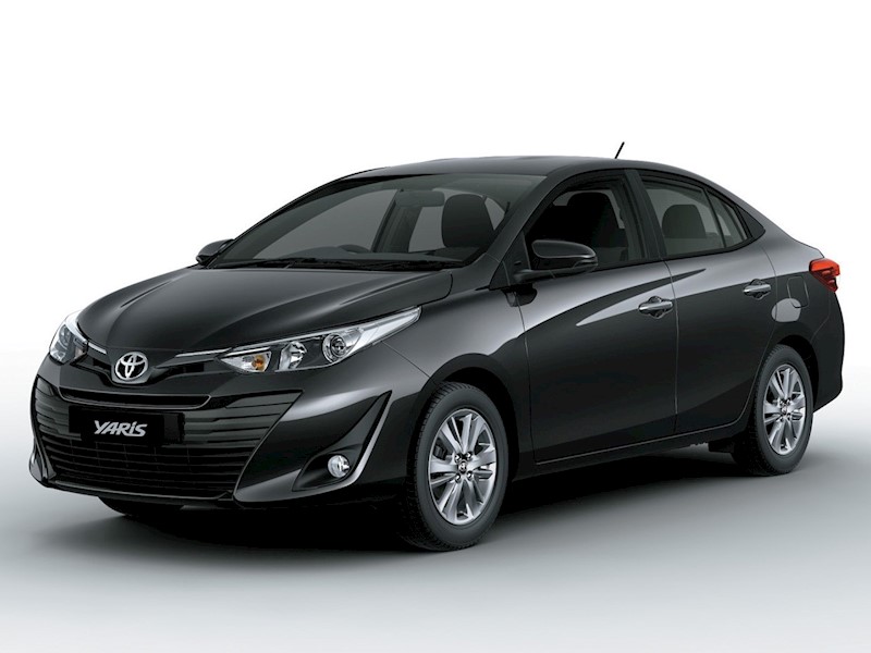 foto Toyota Yaris Sedán 1.5 XS