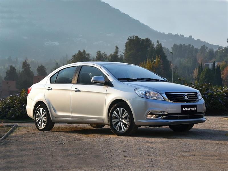 Great wall c30