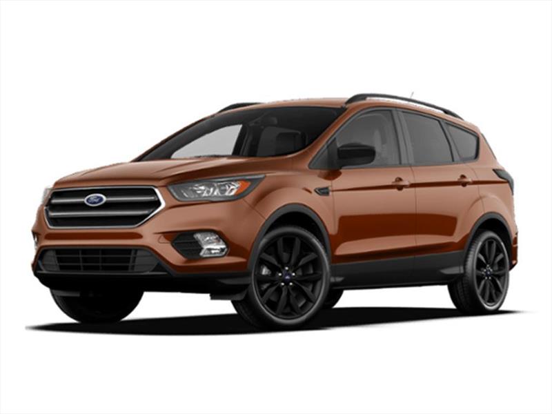 2014 Ford Escape Se 4x4