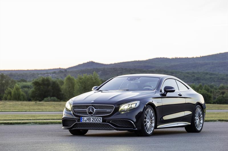 foto Mercedes Clase S AMG S 63 4MATIC+ Coupé nuevo color A elección precio $4,170,000