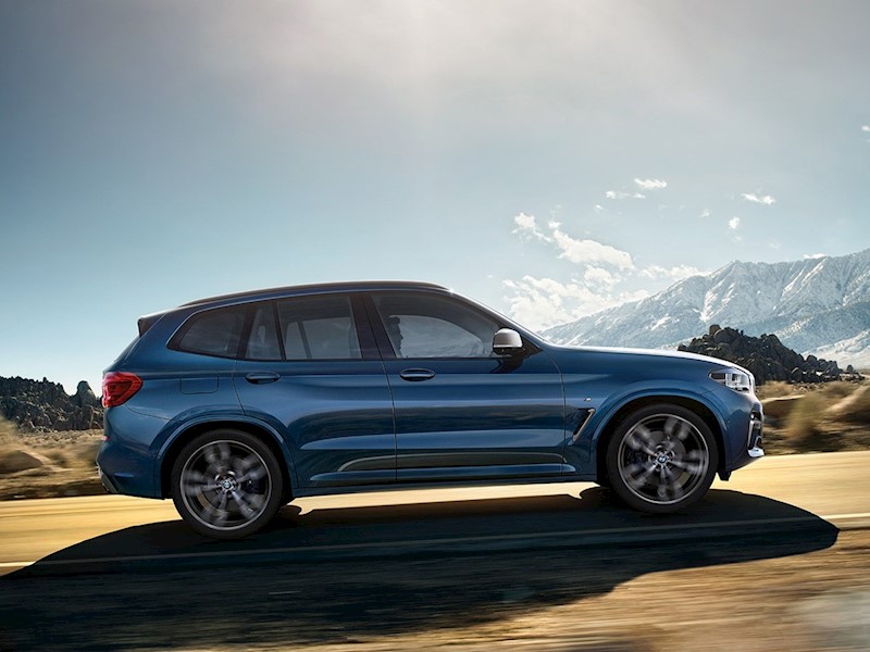 Sdrive bmw x3