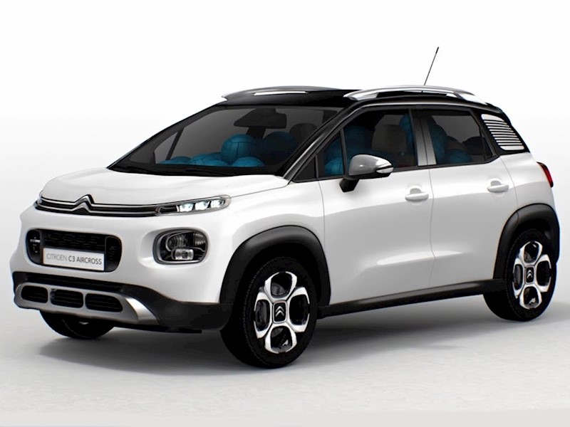 foto Citroen C3 Aircross 1.2L Feel Aut nuevo