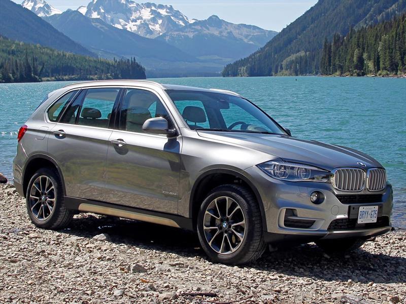 Bmw x5 50i