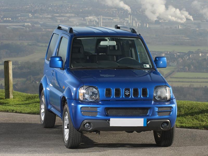 Suzuki jimny 2013