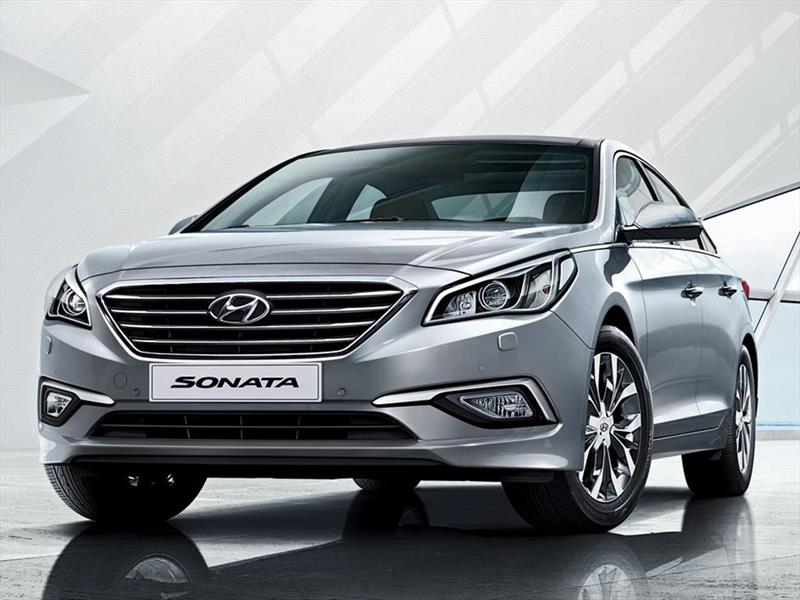 Hyundai Sonata Información 2017 Foto Hyundai Sonata