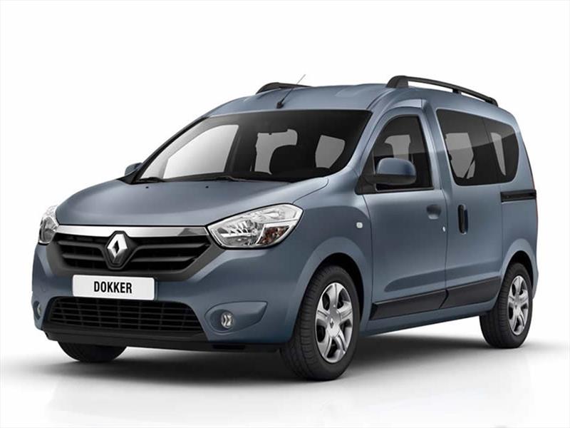 Dokker renault дизель