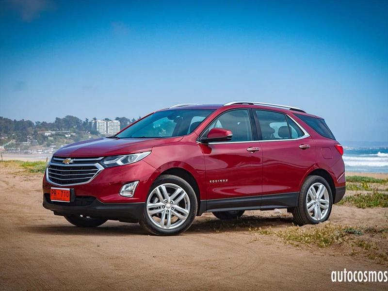 foto Chevrolet Equinox 1.5L LS Aut