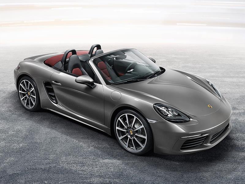 foto Porsche 718