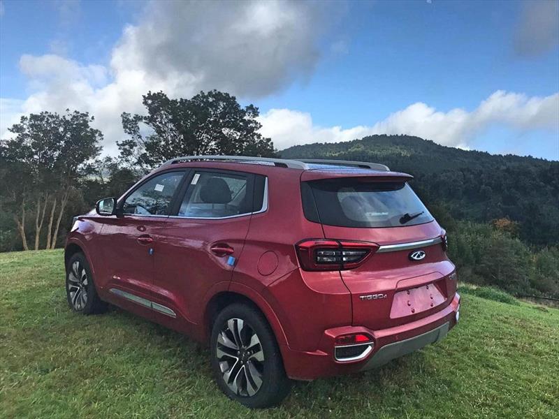 Chery tiggo 4 2019