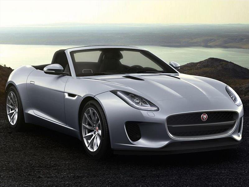 foto Jaguar F-Type 3.0 Cabrio