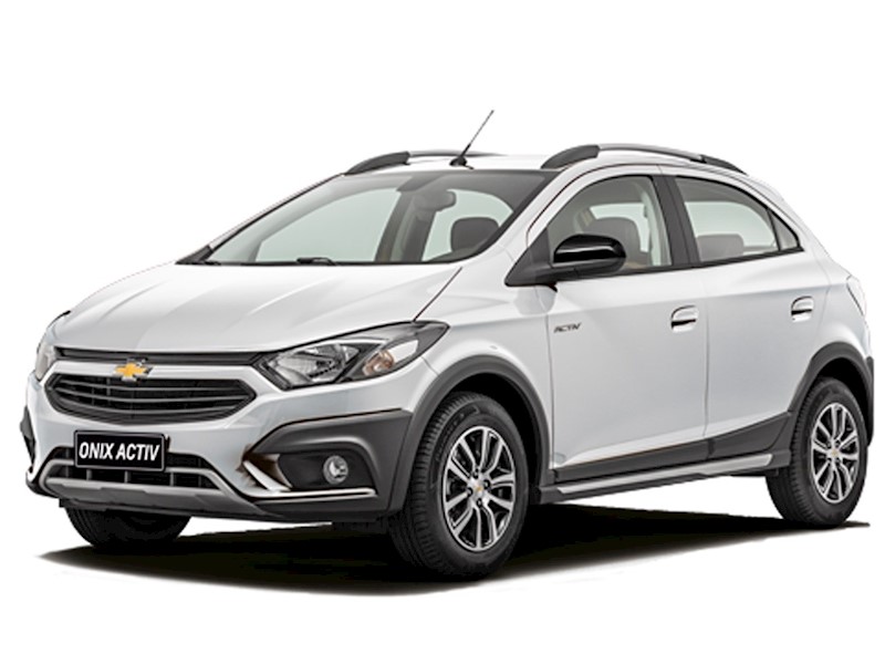 foto Chevrolet Onix Activ 1.4L LTZ
