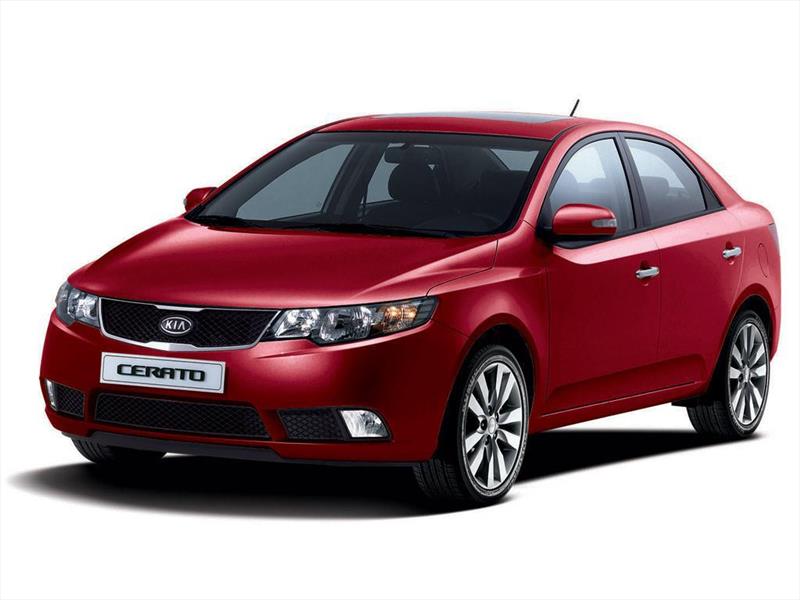 foto Kia Cerato Forte 1.6L STD
