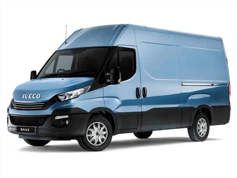 foto Iveco Daily Hi-Matic