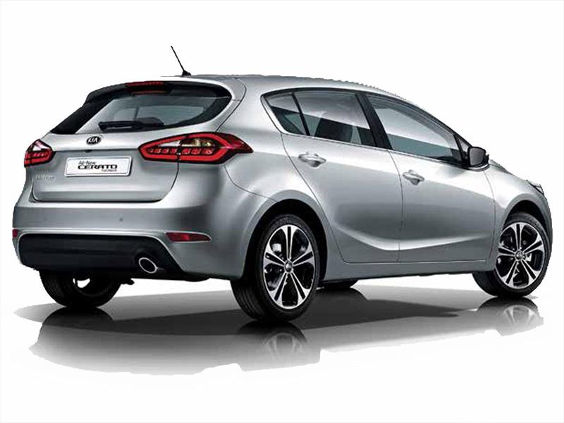 Kia cerato hatchback