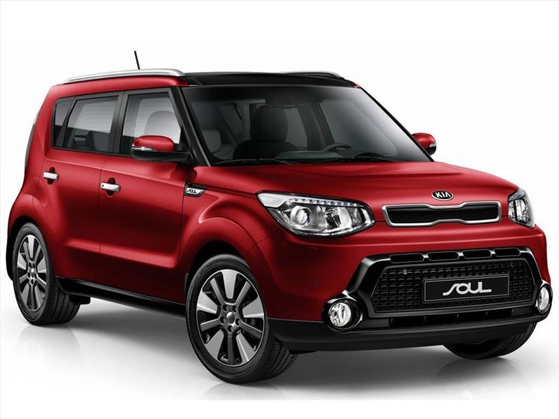 Kia Soul nuevos, precios del catálogo y cotizaciones.