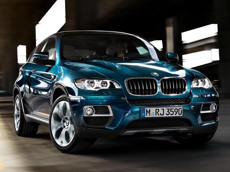 Bmw x6 xdrive 30d