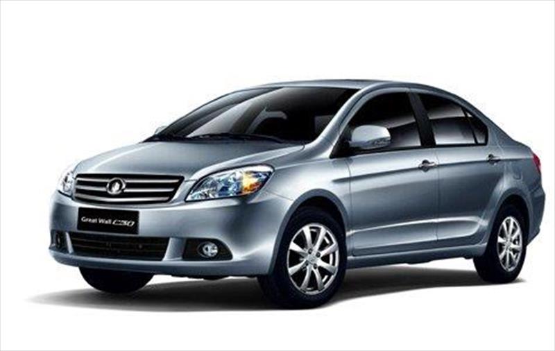 Great wall c30
