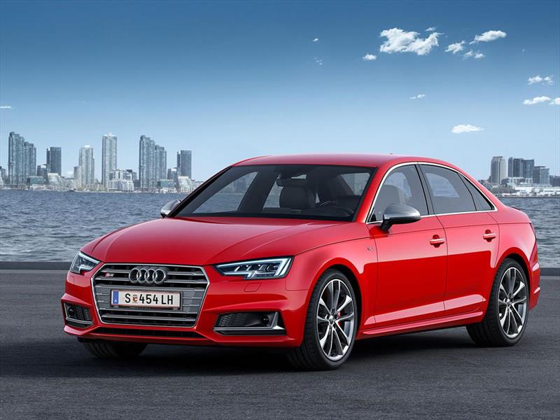 foto Audi S4 3.0L TFSI Quattro Tiptronic