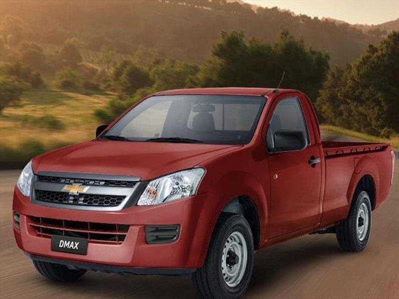 foto Chevrolet D-Max Diesel 2.5L CS 4x2