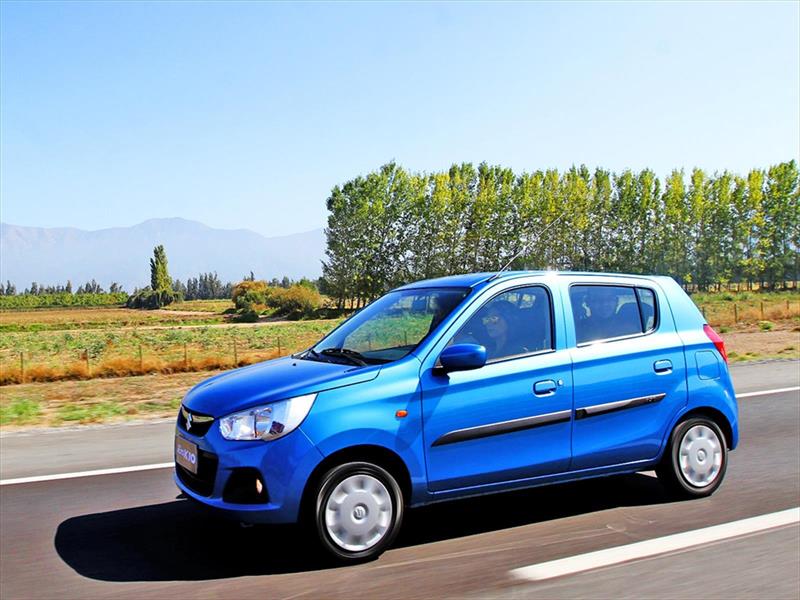 Suzuki alto 2016