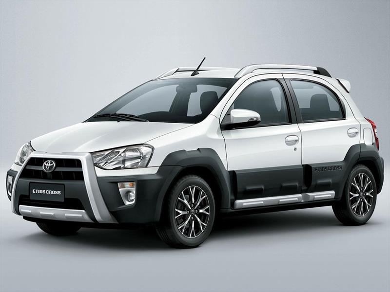 foto Toyota Etios Hatchback Cross