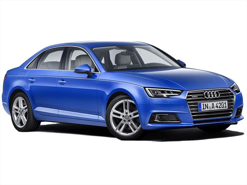 foto Audi A4 2.0L S-Tronic Ambition