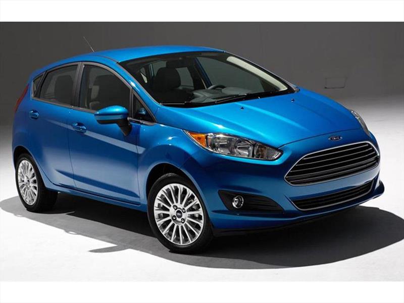 foto Ford Fiesta Hatchback